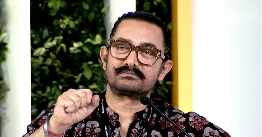 "அப்போது என்னை 'ஒன் ஃபிலிம் வொன்டர் என முத்திரைக் குத்தினார்கள்!" - ஆமிர் கான் |"Then, They marked me as an 'One Film Wonder'!" - Aamir Khan