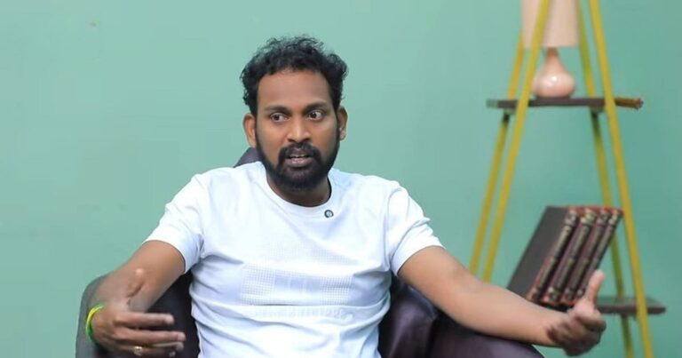 "நிஜ வாழ்க்கையில நானும் ஒரு சுடலைதாங்க!" – `அங்கம்மாள்’ ரகசியம் சொல்லும் பரணி