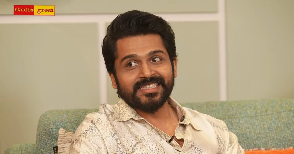 Vaa Vaathiyaar: "மக்களை தேடி தேடி போய் உதவி செஞ்சிருக்காரு"- எம்.ஜி.ஆர் குறித்து கார்த்தி| “He went around searching for people and helped them” - Karthi about M.G.R.