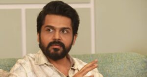 Vaa Vaathiyaar: "நான் எத்தனை நாள் தூக்கம் இல்லாம இருந்தேன்னு எனக்கு தான் தெரியும்"- கார்த்தி| “Only I know how many days I went without sleep” — Karthi