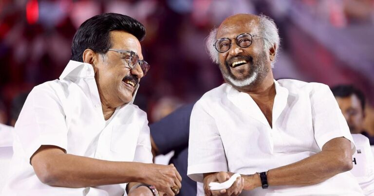 Rajini 75: “கள்ளம் கபடமற்ற நெஞ்சம் உடையவர்” – ரஜினி குறித்து முதல்வர் ஸ்டாலின் |Rajini 75: Chief Minister Stalin has wished Rajinikanth on his 75th birthday.
