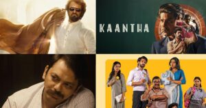 இந்த வாரம் தியேட்டர் மற்றும் ஓடிடி-யில் வந்திருக்கும் படங்கள் மற்றும் சீரிஸ்! | Movies and Series which have released in theatres and OTT this week