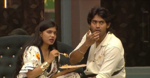 BB Tamil 9 Day 67: கம்முவின் பெஸ்டி பாரு ; ஆதிரை - FJ ரொமான்ஸ் 2.O - 67-வது நாளில் நிகழ்ந்தது என்ன?| Bigg Boss Tamil 9 Review: Highlights of Day 66 Are Here!