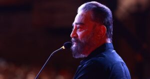 Kamal Haasan: "சினிமா தேஞ்சுகிட்டே இருக்கிறதா ஒரு பயம்" - ஃபிலிம் சிட்டி திறப்பு விழாவில் பேச்சு!