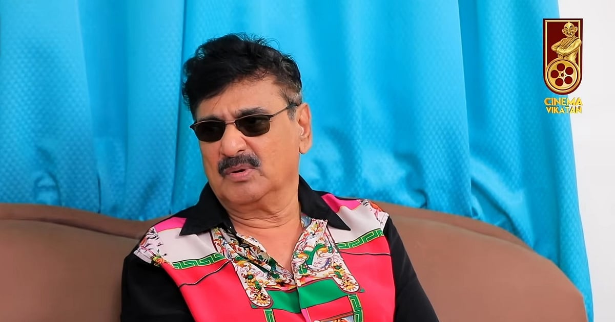 “ஜெயலலிதாவுக்கும் ரஜினி சாருக்கும் அப்போ சில மிஸ் அண்டர்ஸ்டாண்டிங்ஸ் இருந்தது!” – ரமேஷ் கண்ணா |”There were some misunderstandings between Jayalalithaa and Rajini sir at that time!” – Ramesh Khanna