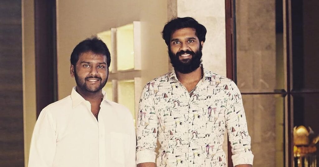 " 'நான் கேப்டன் பையன் நிச்சயம் ஜெயிப்பேன்' என சண்முக பாண்டியன் சொல்லிக்கொண்டே இருப்பார்"- விஜய பிராபகரன்| “Shanmuga Pandiankeep saying, ‘I am the Captain’s son, I will definitely win"- Vijay Prabhakaran