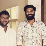 ” ‘நான் கேப்டன் பையன் நிச்சயம் ஜெயிப்பேன்’ என சண்முக பாண்டியன் சொல்லிக்கொண்டே இருப்பார்”- விஜய பிராபகரன்| “Shanmuga Pandiankeep saying, ‘I am the Captain’s son, I will definitely win”- Vijay Prabhakaran