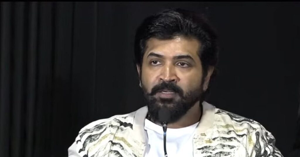 ரெட்ட தல : "இந்தப் படம் வழக்கமான ஒரு படமாக இருக்காது"- அருண் விஜய் | Arun Vijay about dhanush|