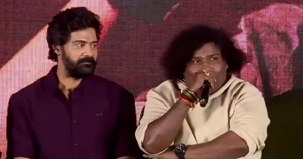 Mark: "வளர்ச்சி அடைந்தால் சில பிரச்னைகள் வரும்னு கேள்விப்பட்டிருக்கேன்; இப்போ.!" - யோகி பாபு
