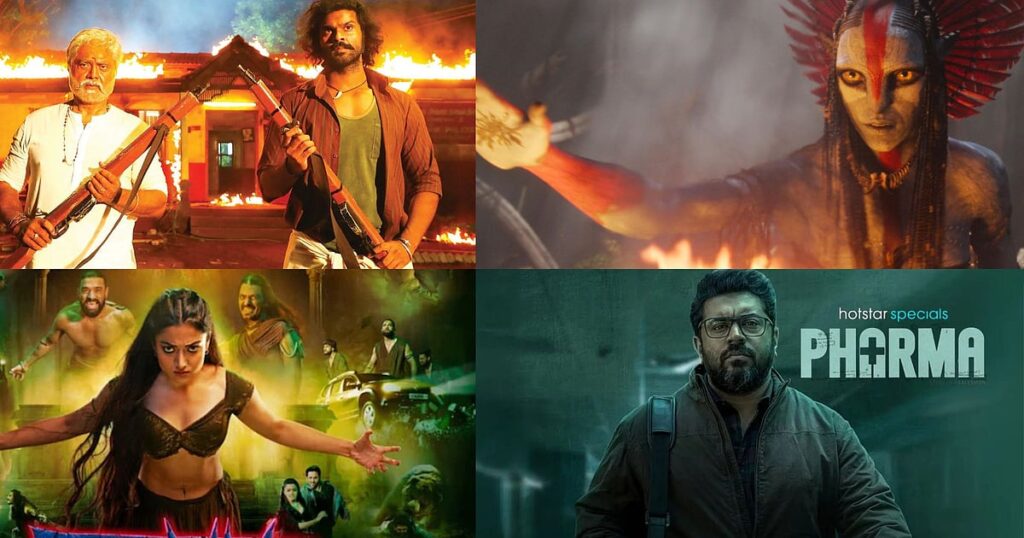 இந்த வாரம் தியேட்டர் மற்றும் ஓடிடி-யில் வந்திருக்கும் படைப்புகள் எவை? | What movies and series are coming to theaters and OTT this week?