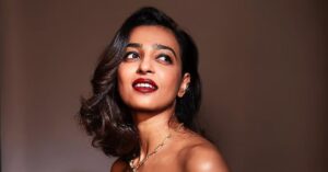 "எந்தப் பெண்ணும் அந்த நிலைக்கு ஆளாகக்கூடாது!" - ராதிகா ஆப்தே வருத்தம்| "No woman should be subjected to that situation!" - Radhika Apte