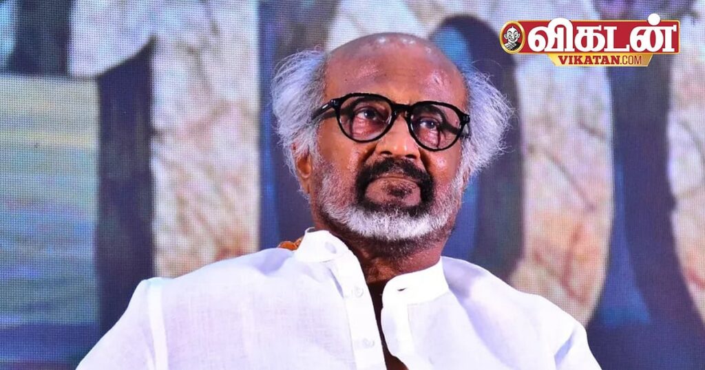 ``நடிகர் மட்டுமல்லமற்றும் மிகவும் நல்ல மனிதர்" - மறைந்த நடிகர் ஶ்ரீனிவாசன் குறித்து நடிகர் ரஜினிகாந்த் | "Not only an actor, but also a very good human being" - Actor Rajinikanth on the late actor Srinivasan.