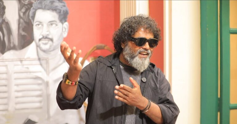 Parasakthi: “‘பராசக்தி’ படத்தில் எங்களுக்கு வந்த சவால்கள்!” – ‘பராசக்தி’ கலை இயக்குநர் ஷேரிங்ஸ் | “The challenges we faced in the film ‘Parasakthi’!” – ‘Parasakthi’ Art Director Sharings