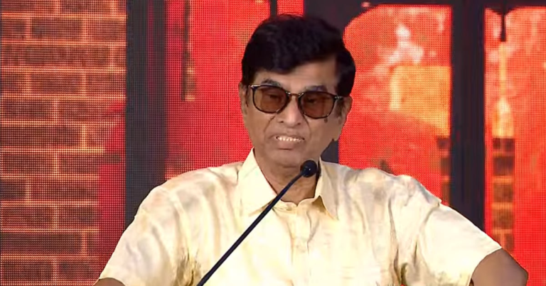 “விஜய்யும் அதை ஆசைப்பட்டார்னு நினைக்கிறேன்!” – எஸ்.ஏ. சந்திரசேகர் | “I think Vijay also wanted it!” – S.A. Chandrasekhar