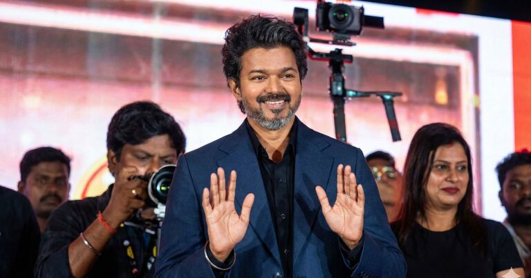 ‘ஜனநாயகன்’ பட இசை வெளியீட்டு விழாவில் விஜய் சொன்ன குட்டி ஸ்டோரி என்ன? |What was the Kutty story Vijay told at the audio launch of ‘Jananayagan’?