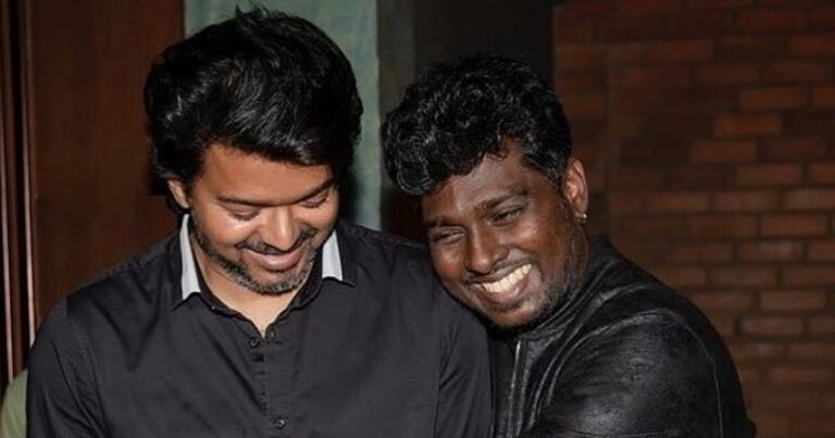 “எந்தவொரு சூப்பர் ஸ்டார் நடிகரும் விஜய் அண்ணன் மாதிரி பண்ணமாட்டாங்க!” – அட்லீ |”No superstar actor will be like Vijay Anna!” – Atlee