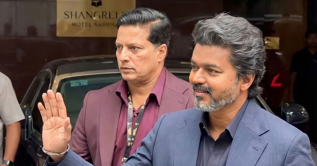 JanaNayagan Audio Launch: விஜய்யின் 'ஜனநாயகன்' பட இசை வெளியீட்டு விழா அப்டேட்ஸ் இங்கே! |Vijay's 'Jananayagan' audio launch event updates are here!