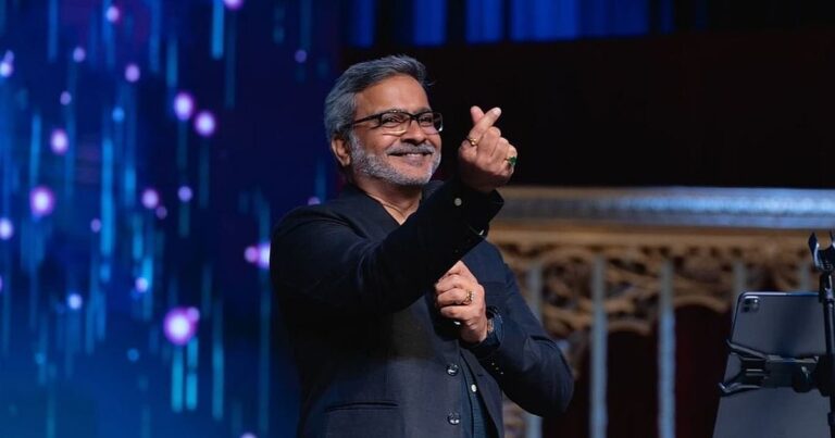 JanaNayagan Audio Launch: “தளபதிக்காக மக்கள் இவ்வளவு அன்பு வச்சிருக்கிறது ரொம்ப சந்தோஷம்!” – எஸ்பிபி சரண் |”I’m so happy that people have so much love for the commander!” – SPP Saran