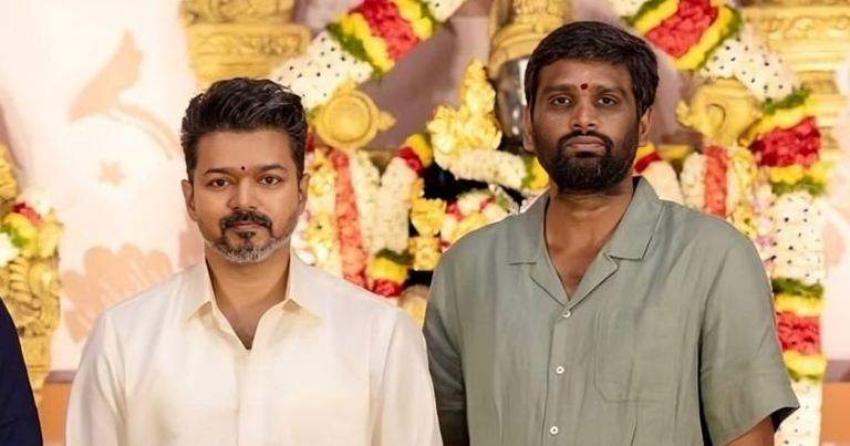 “‘ஜனநாயகன்’ ஒரு ரீமேக் என்ற பயத்தோடு இருப்பவர்களுக்கு..” – அ. வினோத் |”For those who are afraid that ‘Jananayagan’ is a remake..” – H Vinoth