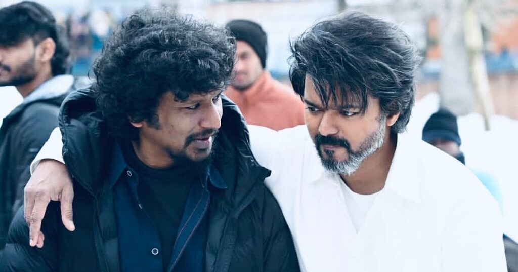 Jana Nayagan Audio Launch: "கடைசி படம்னு சொன்னதுனால கொஞ்சம் வருத்தமா இருக்கு!" - லோகேஷ் கனகராஜ்