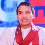 JanaNayagan: “சினிமாவிற்கு முடிவுரை எழுதிவிட்டு புதிய பயணத்தை தொடங்கியிருக்கிறார்”- ராஜபக்சே மகன் வாழ்த்து |namal Rajapaksa wishes to Vijay