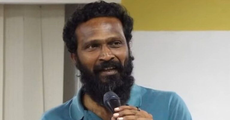 “அப்படத்தில் மிகவும் பிரபலமான பாட்டு உண்டு, அது இல்லாமல் இருந்திருக்கலாம்.!”- வெற்றிமாறன் | Director Vetrimaaran about Aadukalam movie song