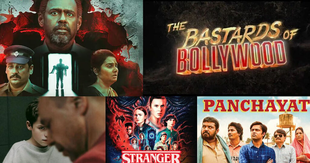 இந்தாண்டு கவனம் பெற்ற வெப் சீரிஸ்கள் என்னென்ன? |What are the web series that have received attention this year?