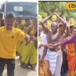 முத்தாரம்மன் கோவிலில் புத்தாண்டு சிறப்பு வழிபாடு… 1,008 பால்குடம் எடுத்த பக்தர்கள்… | ஆன்மிகம்