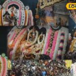 சுசீந்திரம் தாணுமாலயன் கோவிலில் சப்தாவர்ண காட்சி… திரளான பக்தர்கள் தரிசனம்… | ஆன்மிகம்