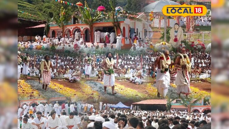 ஜெகதளா ஹெத்தையம்மன் கோவில் திருவிழா… ஆடிபாடி குல தெய்வத்தை வழிபட்ட படுகர் இன மக்கள்… | நீலகிரி