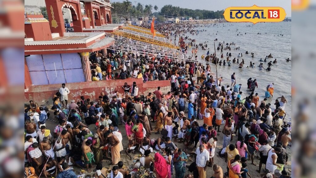 HYP 5710673 cropped 18012026 105713 img 20260118 075352 waterm 2 3x2 Thedalweb பல தலைமுறை ஆசீர்வாதம் தரும் தை அமாவாசை… ராமேஸ்வரத்தில் குவிந்து ஆயிரக்கணக்கான பக்தர்கள்... | ஆன்மிகம்