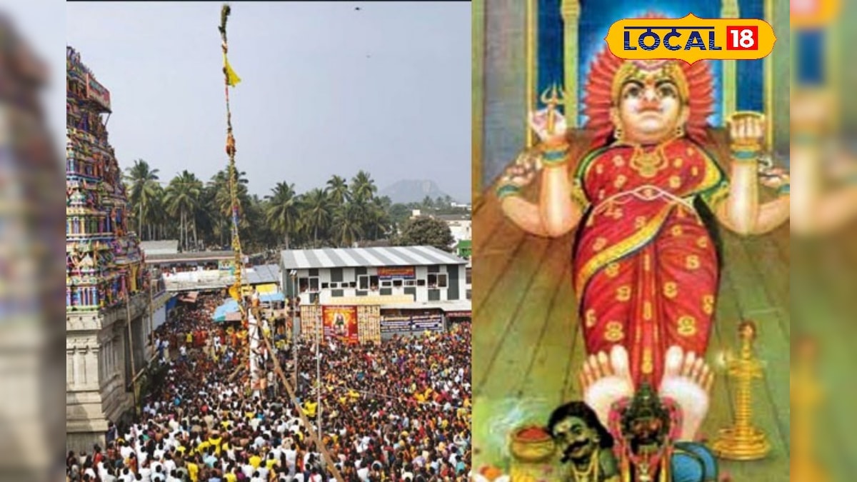 Gundam Vizha 2026: பிப்ரவரி 3-ல் குண்டம் தீ மிதி… கொடியேற்றத்துடன் தொடங்கிய பொள்ளாச்சி மாசாணியம்மன் திருவிழா…