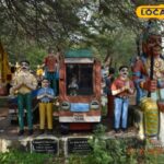 வனத்துக்குள் அதிசய கோயில்… நினைத்ததை நடத்தி வைக்கும் பொம்மை சிலைகள்… எங்க இருக்கு தெரியுமா?