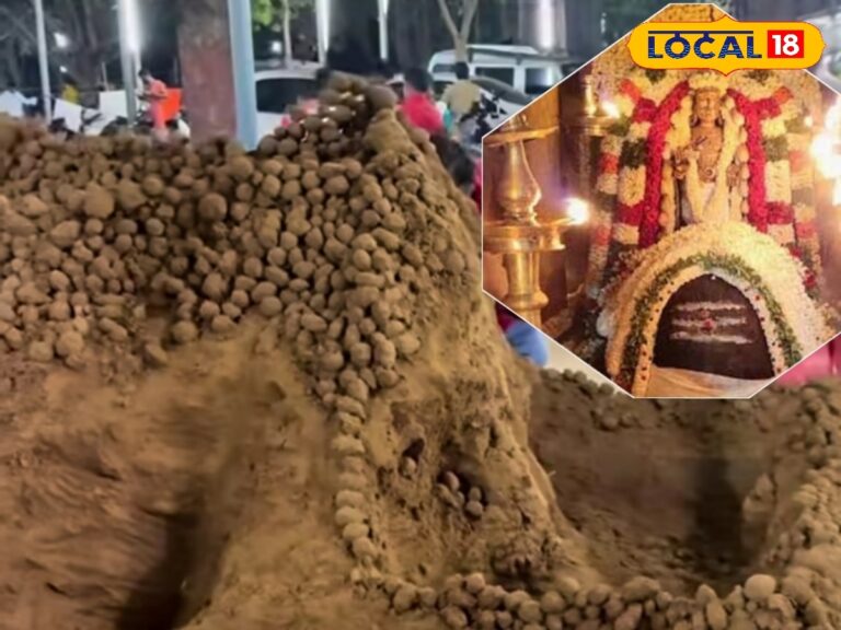 சேர்மனுக்காக கோவில் கட்டிய மக்கள்… மண் தான் இங்கு பிரசாதம்… தமிழ்நாட்டில் இப்படியொரு கோவிலா… | ஆன்மீகம் போட்டோகேலரி