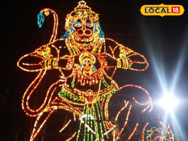 1000 ஆண்டு பழமையான அனுமன் கோவில்… தமிழ்நாட்டில் இப்படியொரு கோவில் எங்கிருக்கு தெரியுமா..?