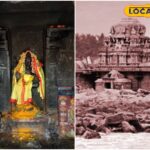 சிவன் பாதங்களை வணங்கி செல்லும் அலைகள்… வியக்க வைக்கும் அதிசய கோவில் தமிழகத்தில் எங்க இருக்கு தெரியுமா.? | ஆன்மீகம் போட்டோகேலரி