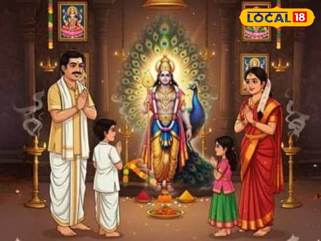 HYP 5726006 cropped 25012026 223440 lrg 20251022105940704545 w 2 Thedalweb தைப்பூசத்தின் ஆன்மிக உண்மை: இந்த ஒரு நாள் விரதமே போதும் ... முருகப்பெருமானின் பூரண அருள் கிடைக்கும் | ஆன்மீகம் போட்டோகேலரி