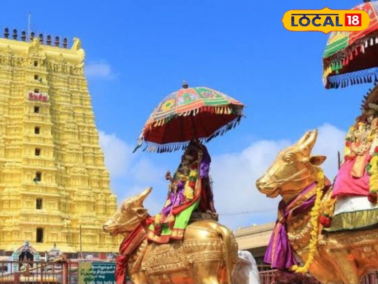 தெப்ப தேர் உற்சவம்…. தைப்பூசம் நாளில் ராமநாதசுவாமி கோவில் நடை அடைப்பு ! 