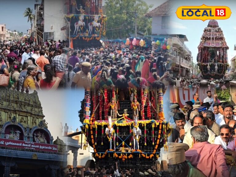 பூதப்பாண்டி பூதலிங்க சுவாமி கோவில் தை திருவிழா… பக்தர்கள் புடைசூழ பவனி வந்த தேர்… | Spirituality News (ஆன்மீக செய்திகள்)