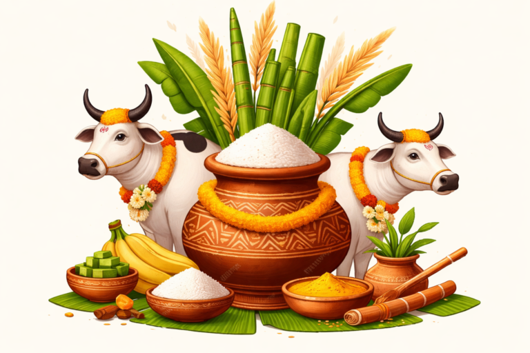 🐄 மாட்டுப் பொங்கல் 2026 – உங்கள் பெயர் & புகைப்படத்துடன் வாழ்த்து பகிருங்கள் – Mattu Pongal Wishes in Tamil