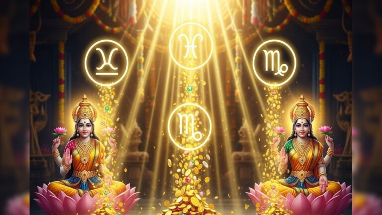 Mahalakshmi Rajayogam | பொங்கலுக்கு பிறகு உருவாகும் மகாலட்சுமி ராஜயோகம்.. ஒரே நாளில் கோடீஸ்வரராகும் 3 ராசிகள்.. உங்க ராசி இருக்கா?