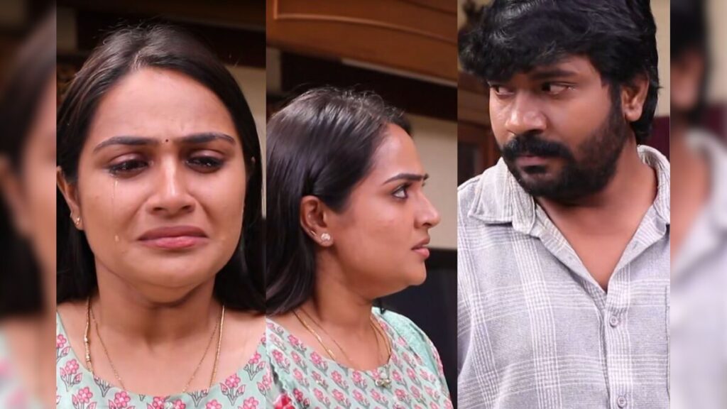 Siragadikka aasai 4 2026 01 f407f51d47bf462f699a47dbc26f353f 3x2 Thedalweb Siragadikka Aasai | "கிரிஷ் என் பையன்டா" ரோகிணி வாயால் உண்மையை வரவைத்த முத்து.. அடுத்து என்ன நடக்கும்?