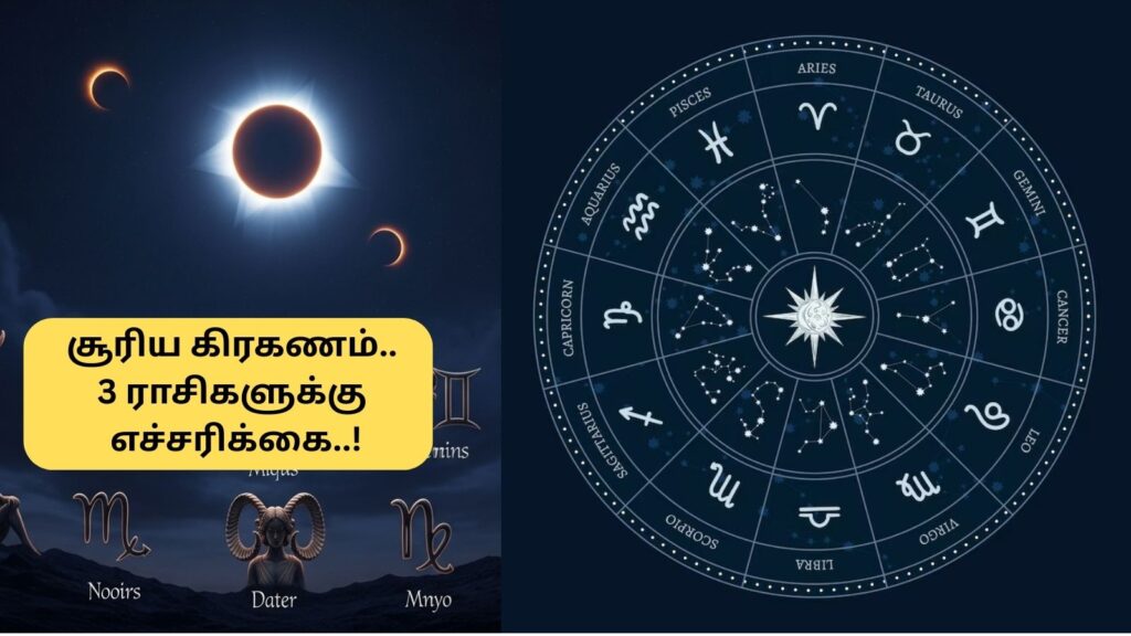 Solar eclipse rasi palan 2026 01 3f5a49970f61b4ddb5e7b584de5888af Thedalweb Solar Eclipse | 2026-ன் முதல் சூரிய கிரகணம்.. எச்சரிக்கையாக இருக்க வேண்டிய 3 ராசிகள் இவைதான்..! | ஆன்மீகம் போட்டோகேலரி