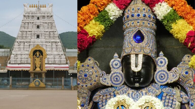 Tirupati | மார்ச் மாதம் முதல்.. அசத்தல் திட்டம் தொடக்கம்.. திருப்பதி தேவஸ்தானம் சொன்ன குட்நியூஸ்..!