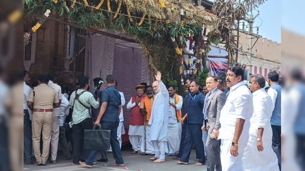 amitshaah 2026 01 6166aca6cac85b24f91ce6acf4960869 3x2 Thedalweb திருச்சி ஸ்ரீரங்கம் ரங்கநாதர் கோயிலில் அமைச்சர் அமித்ஷா சாமி தரிசனம்! | ஆன்மிகம்