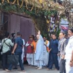 திருச்சி ஸ்ரீரங்கம் ரங்கநாதர் கோயிலில் அமைச்சர் அமித்ஷா சாமி தரிசனம்! | ஆன்மிகம்