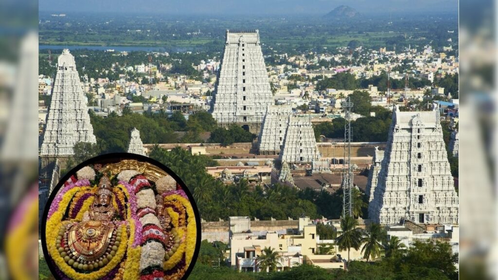 annamalai 2026 01 ef5f1fd8d675d07a05c36857f3ee4c8e 3x2 Thedalweb 5 மணிநேரம் நீண்ட வரிசையில் காத்திருந்து அண்ணாமலையாரை தரிசனம் செய்த பக்தர்கள்..! | ஆன்மிகம்