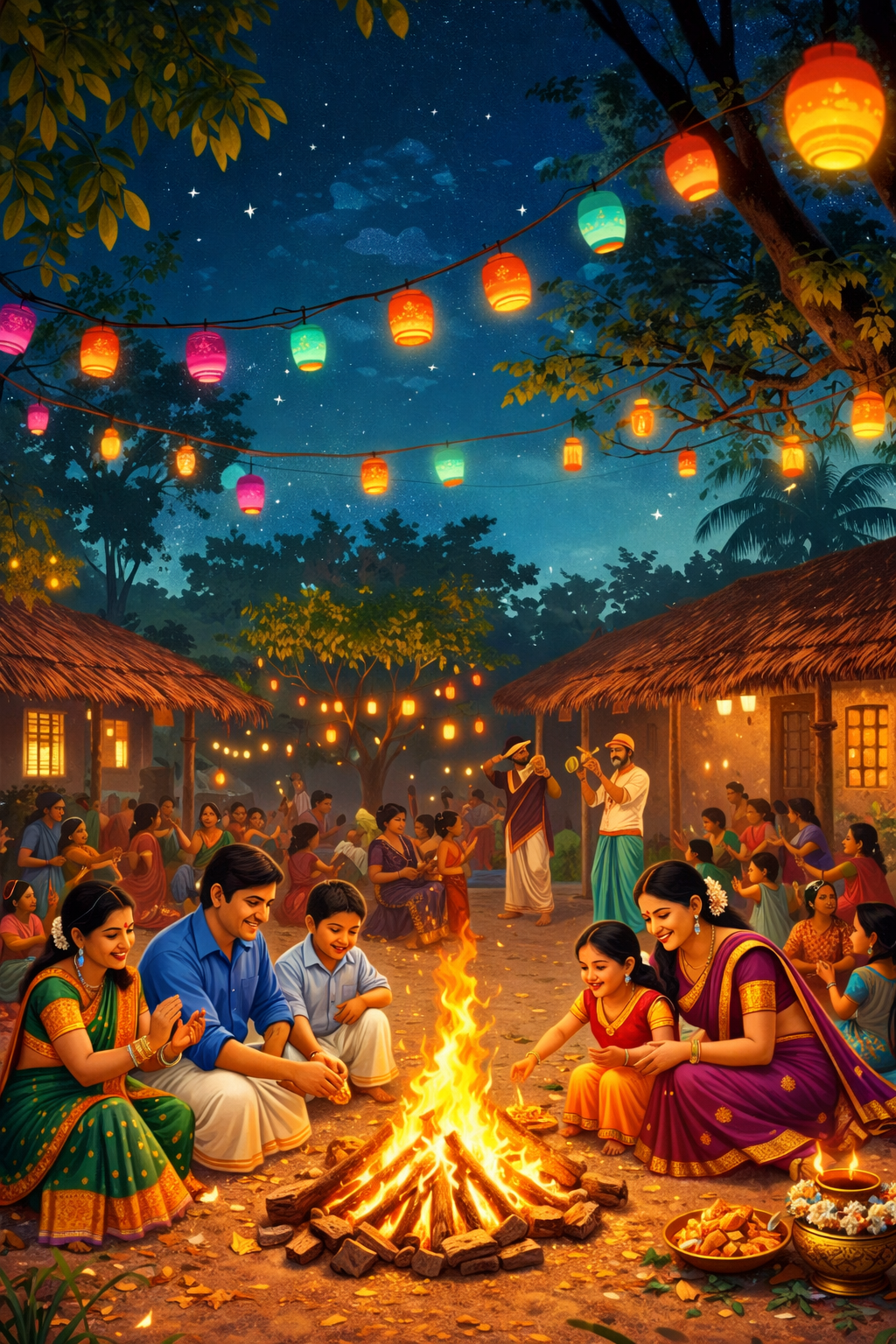போகி பண்டிகை 2026 – வரலாறு, வழிபாடு, முக்கியத்துவம் & வாழ்த்துக்கள்