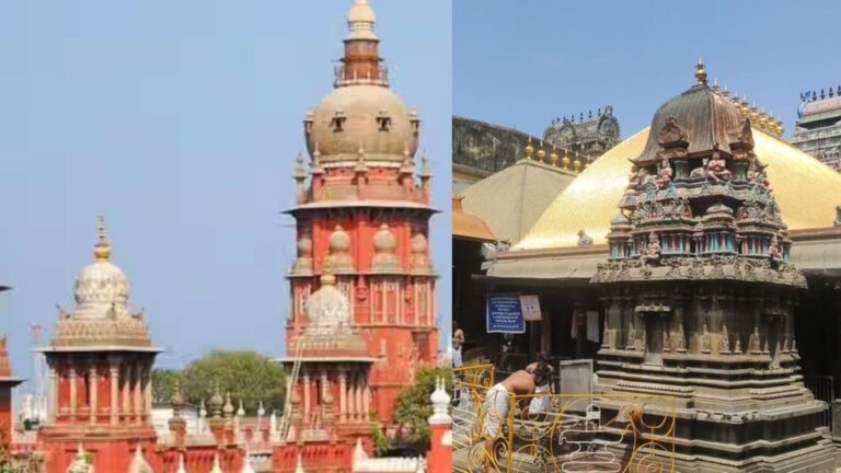 சிதம்பரம் நடராஜர் கோயில் கனகசபை தரிசன விவகாரம்.. தமிழக அரசு சொல்வது என்ன? | Spirituality News (ஆன்மீக செய்திகள்)