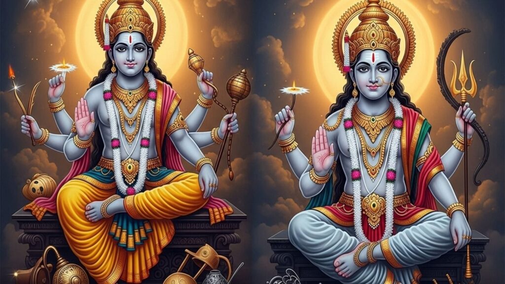 god 1 2026 01 bdb7e8e8bc272c65dc1308f0cfc1b0b0 Thedalweb புதன்-சுக்கிரன் கிரக போர்... இந்த ராசிகள் எச்சரிக்கையா இருக்கணுமாம்.. உங்க ராசி இருக்கானு பாருங்க! | ஆன்மீகம் போட்டோகேலரி